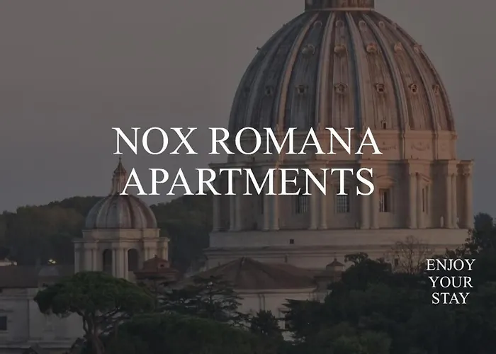 Nox Romana - Vatican - Lovely View On The Basilica *