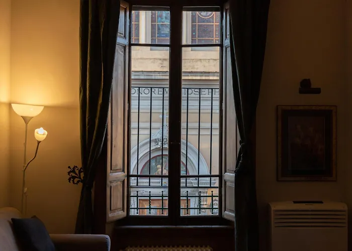 Nox Romana - Vatican - Lovely View On The Basilica Appartement