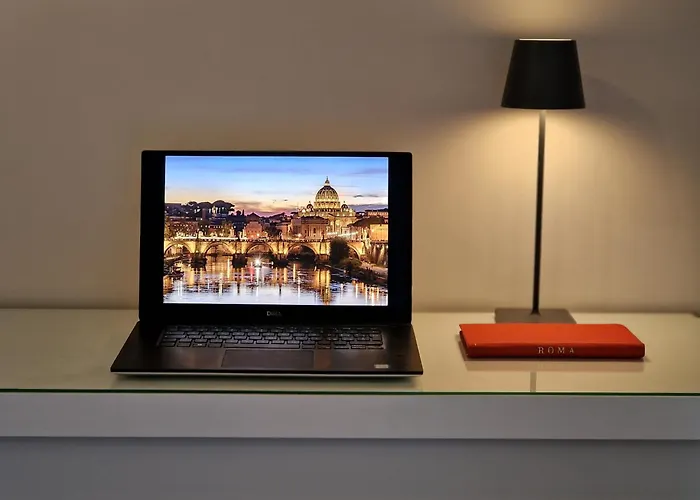 Nox Romana - Vatican - Lovely View On The Basilica Appartement
