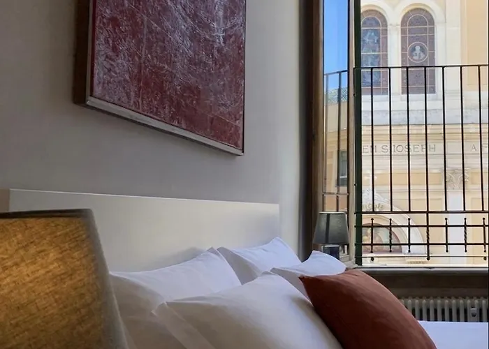 Appartement Nox Romana - Vatican - Lovely View On The Basilica *
